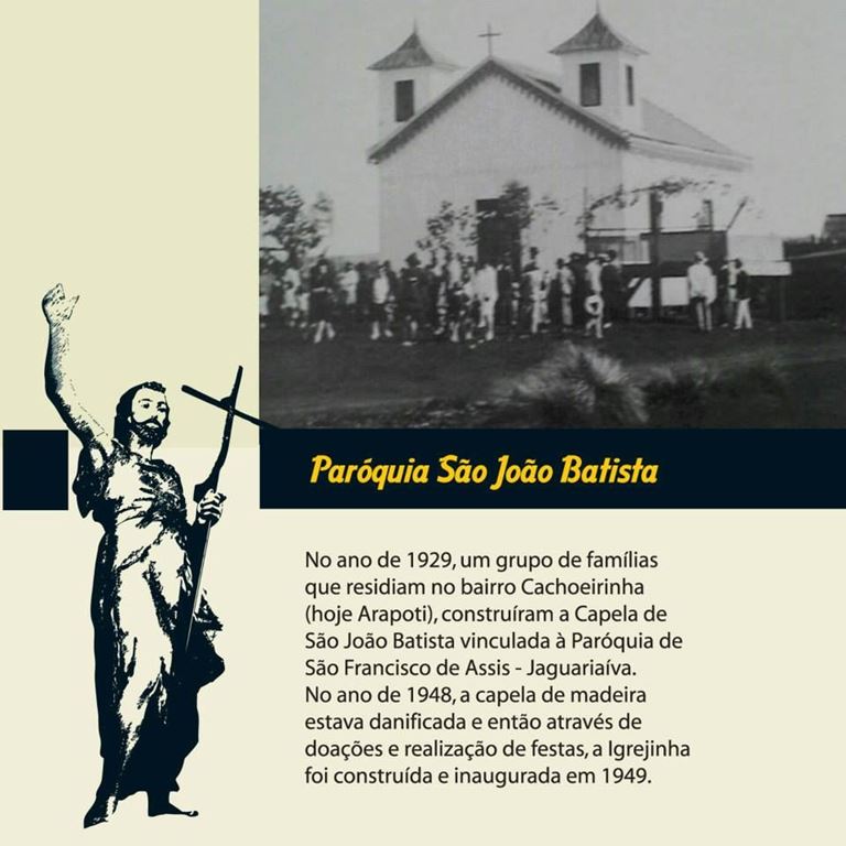 Santuário Diocesano Igrejinha São João Batista